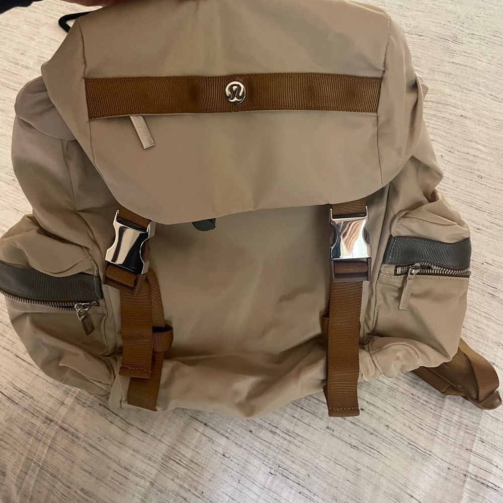Lululemon backpack